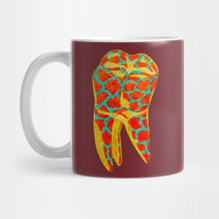 Tooth 2 Mug